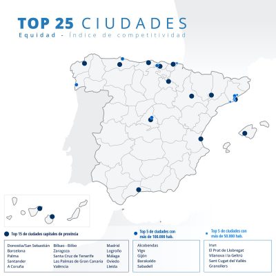 mapa equidad