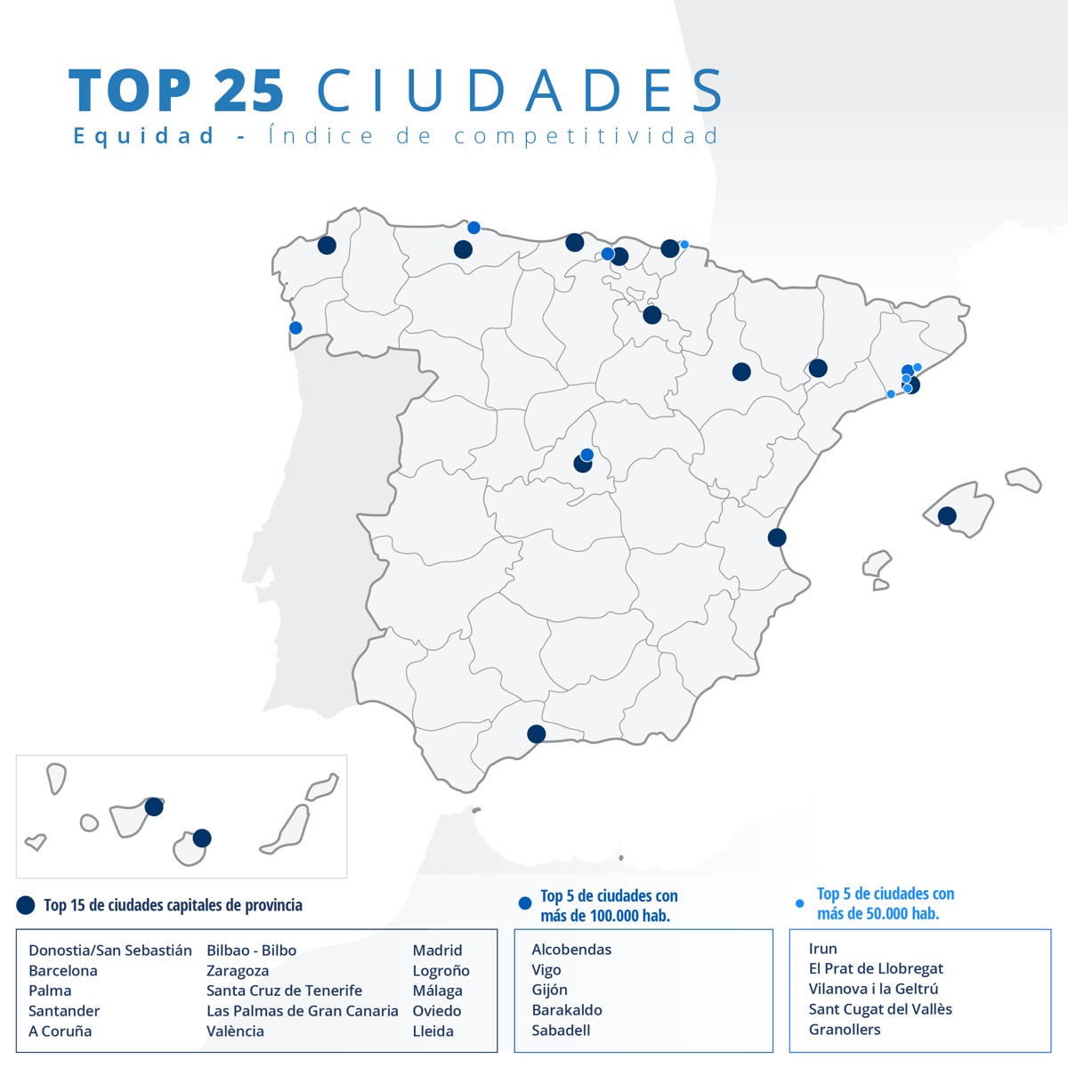 mapa equidad
