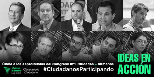 Como vamos La Paz