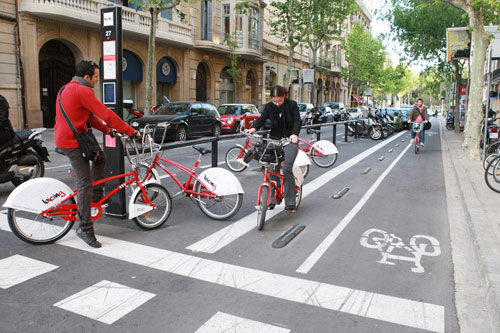 bicing