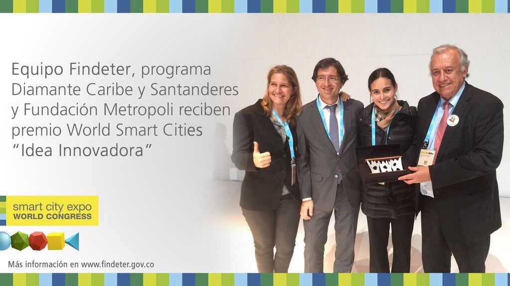 IdenCity-SmartCityExpo-Findeter