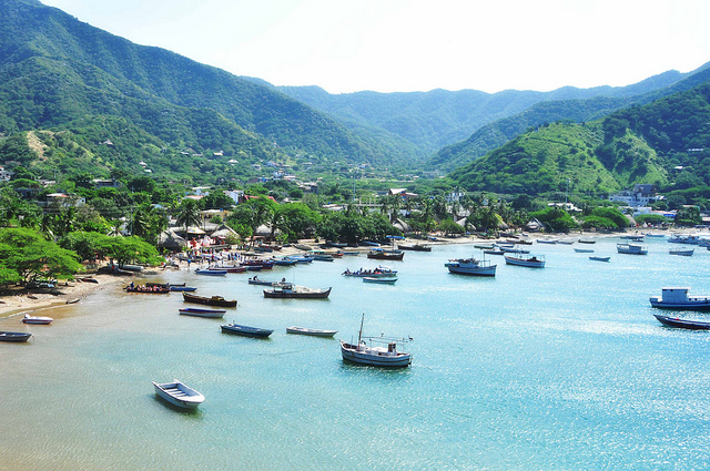 IdenCity-SantaMarta-Colombia