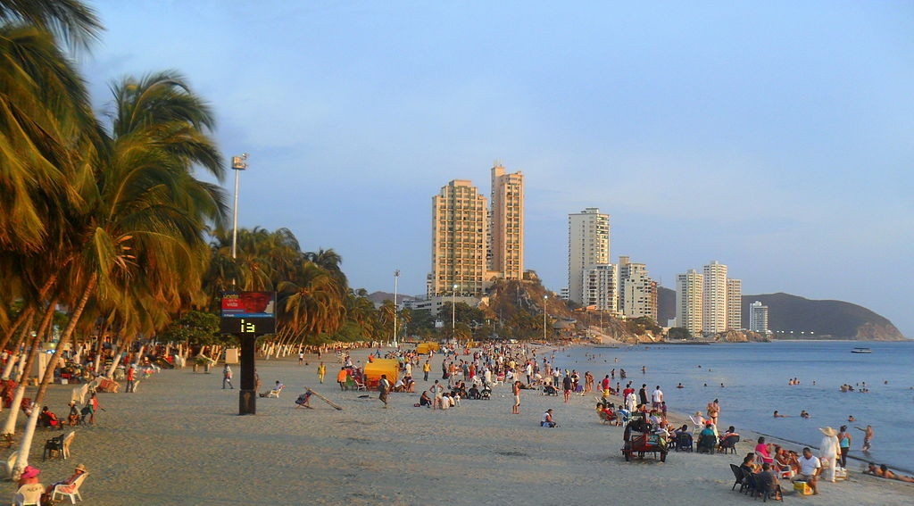 IdenCity-SantaMarta-Colombia