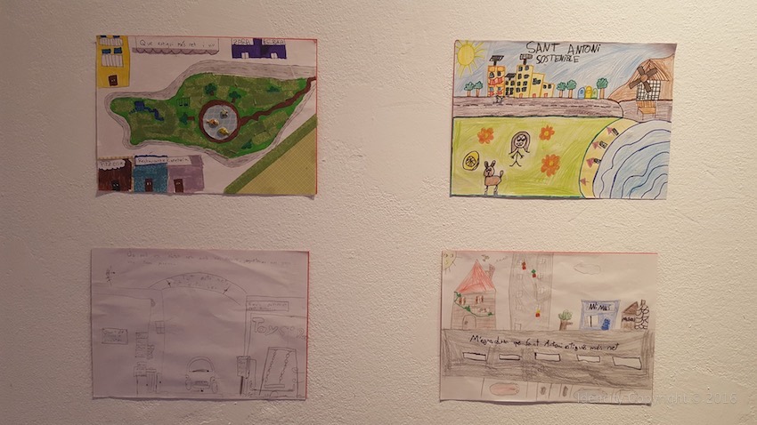 Idencity_Sant Antoni_ expo_niños2