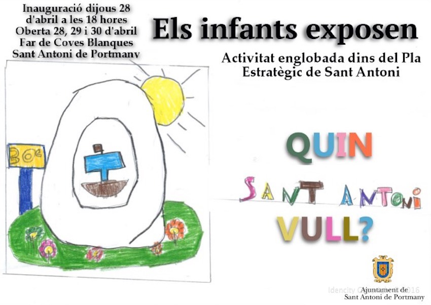 Idencity_Sant Antoni_ expo_niños1