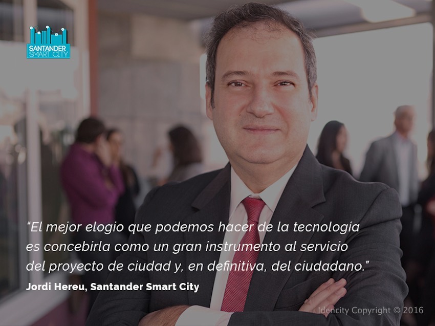 Jornada Técnica sobre tecnología y servicios para las Smart Cities, en Santander