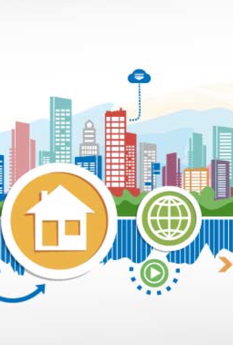Soluciones de Planificación y Tecnología para ciudades