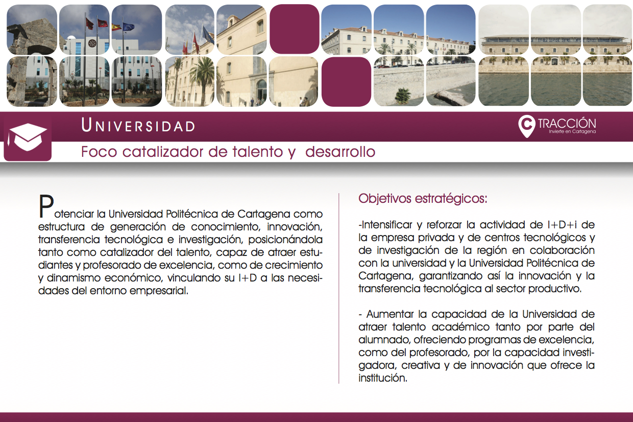 Plan Estratégico de desarrollo económico, urbano y social: Barrio de Emprendedores España - Idencity