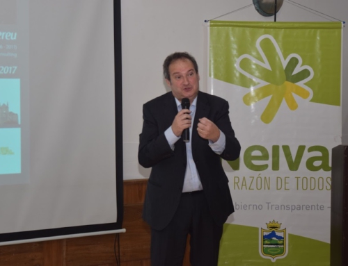 IdenCity apoya a la capital del Huila a formular una estrategia de desarrollo económico local