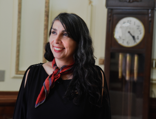 Entrevista a Karla Rubilar, Intendenta de la Región Metropolitana de Santiago de Chile