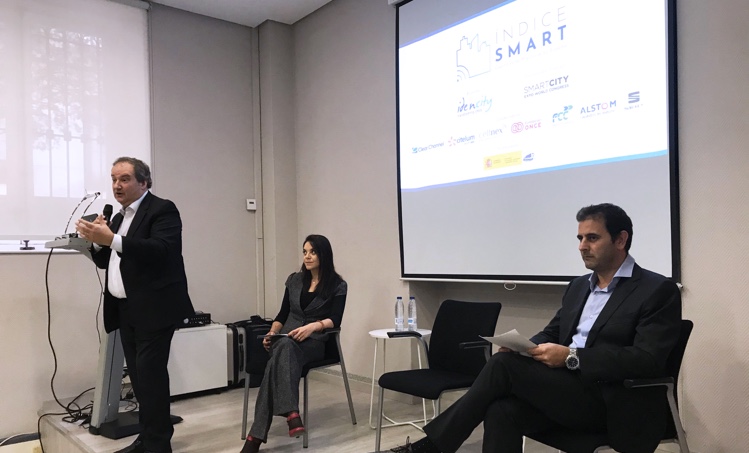 IdenCity lanza el Índice Smart, estudio de referencia para las smart cities españolas M